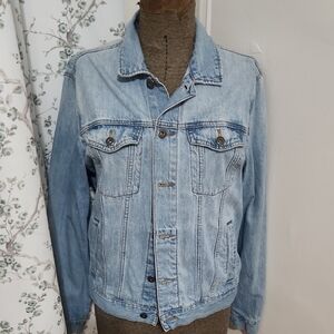 Classic Denim Jacket